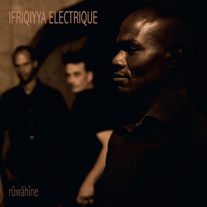 Okładka płyty Ifriqiyya Electrique