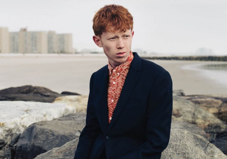 King Krule/ mat. prasowe