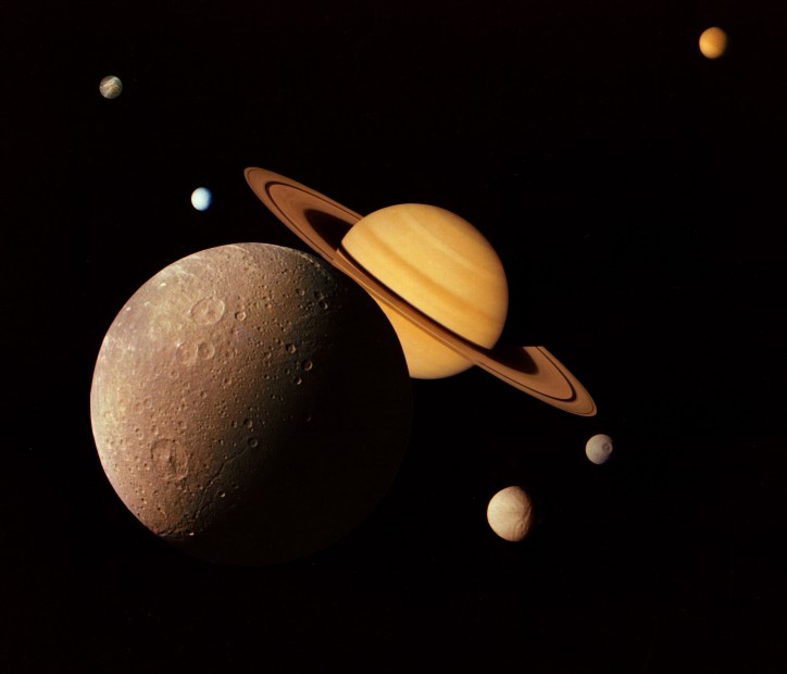Pocałunek Saturna - 5