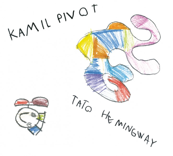 Kamil Pivot - Tato Hemingway (każda zakupiona płyta zasila Akcję Humanitarną Pajacyk)