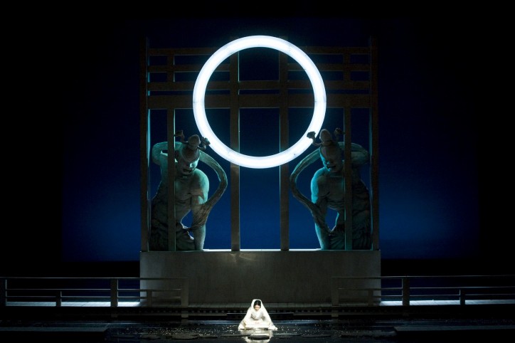 Otello w reż. Mariusza trelińskiego/ fot. mat. prasowe Teatru Wielkiego – Opery Narodowej
