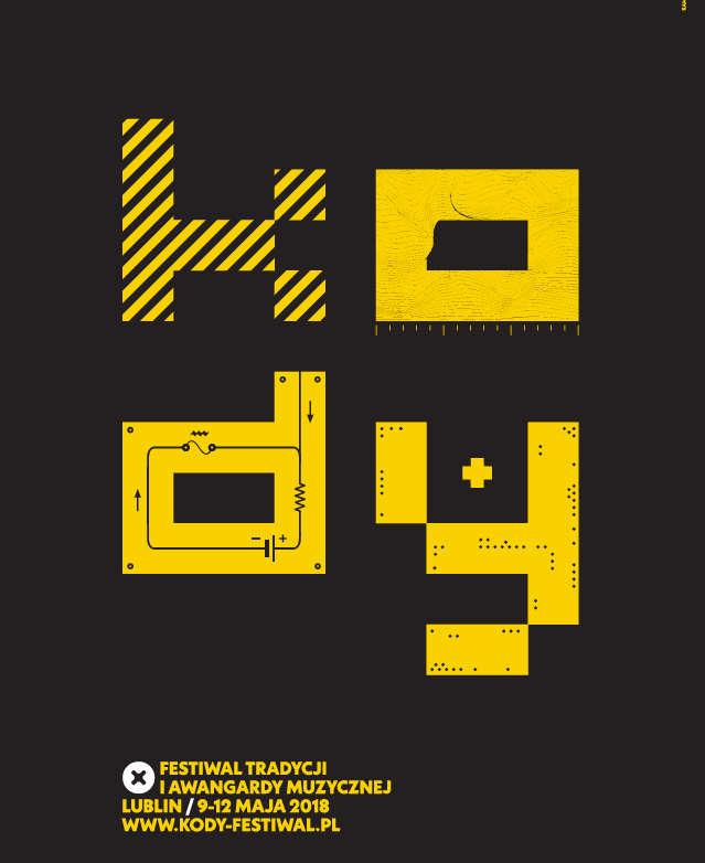 plakat: Kamil R. Filipowski