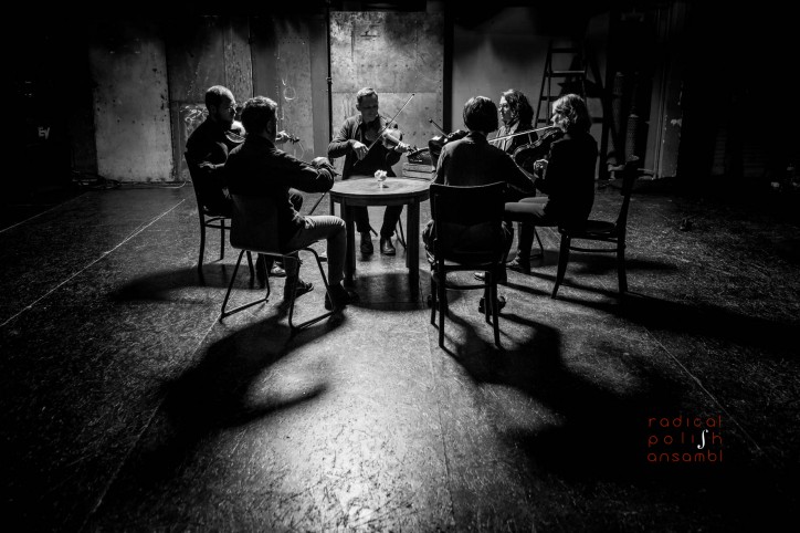 Radical Polish Ansambl, fot. Darek Kulesza