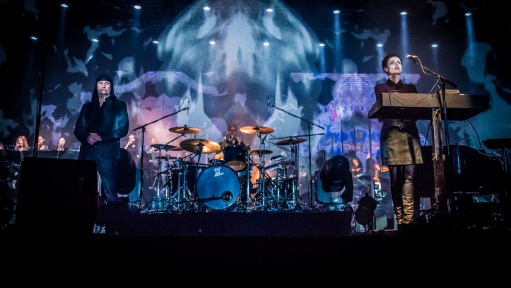 Laibach, fot. M.Zakrzewski