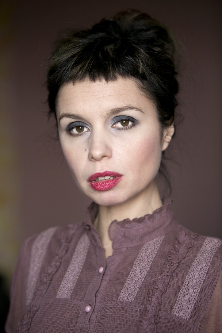 Marta Konarzewska, fot. Agata Kubis