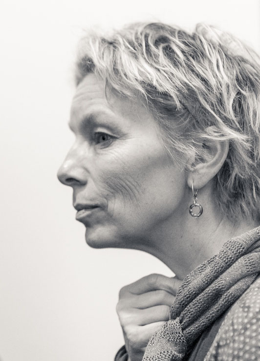 Iwona Chmielewska, materiały promocyjne