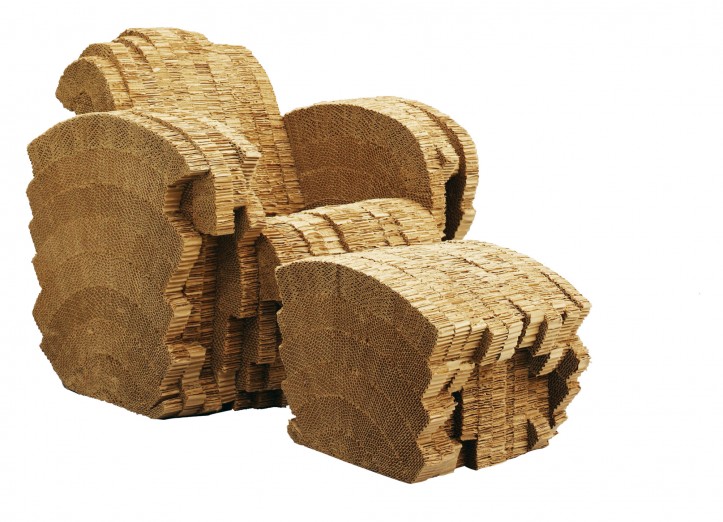 Frank Gehry, Little Beaver, 1987 r.