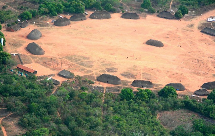 Park Narodowy Xingu, zdjęcie: Pedro Biondi/Agência Brasil, WIkimedia Commons (CC BY 3.0 BR)