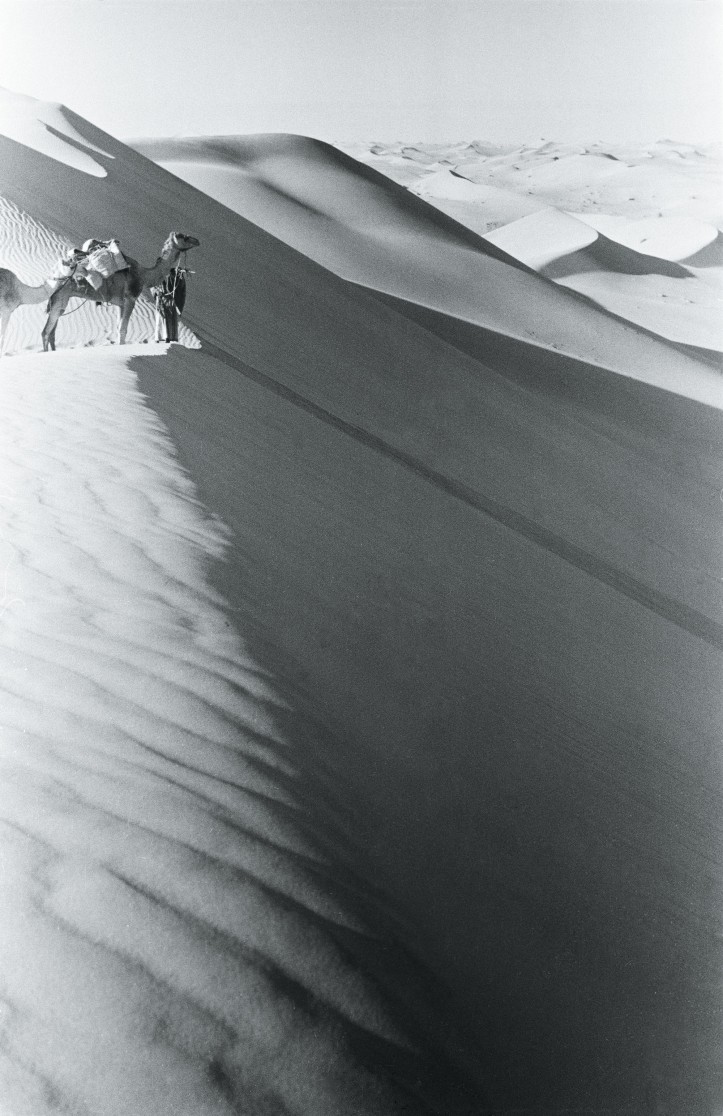 Photo by Wilfred Patrick Thesiger, Copyright Pitt Rivers Museum, University of Oxford
