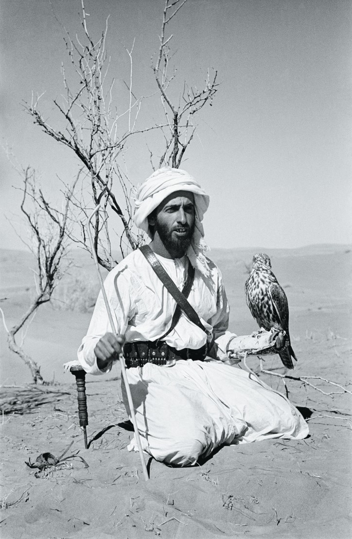 Photo by Wilfred Patrick Thesiger, Copyright Pitt Rivers Museum, University of Oxford
