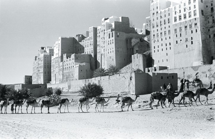 Photo by Wilfred Patrick Thesiger, Copyright Pitt Rivers Museum, University of Oxford
