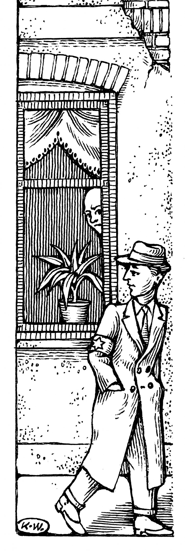 ilustracja: Kazimierz Wiśniak