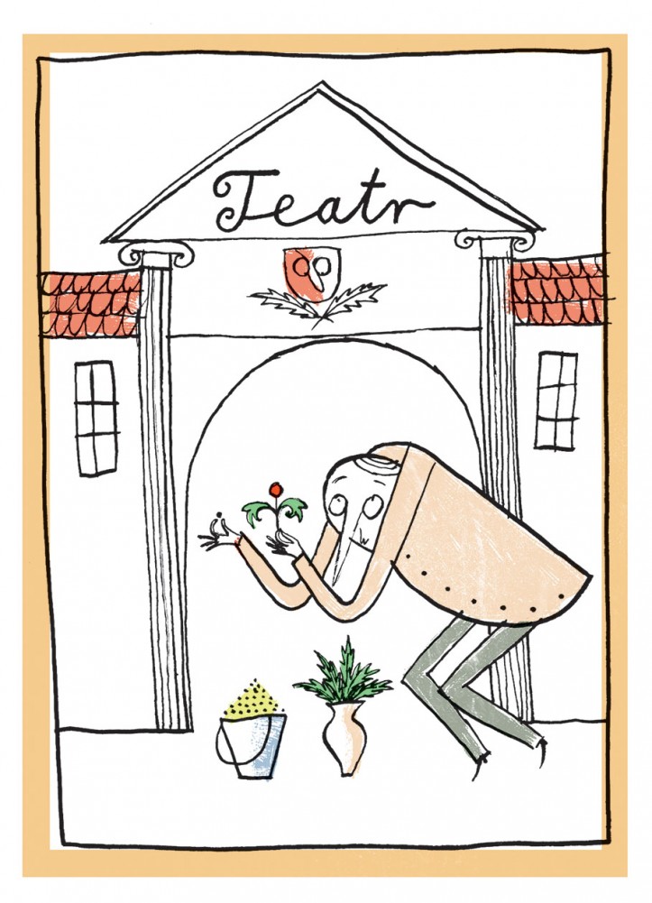 ilustracja: Daniel de Latour