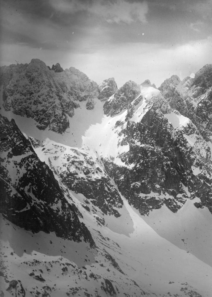 „Góry”, zdjęcie: Witold Romer
