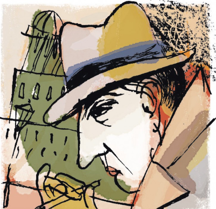 ilustracja: Daniel de Latour