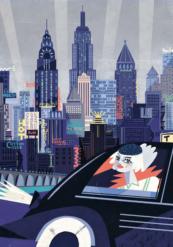ilustracja: Gosia Herba