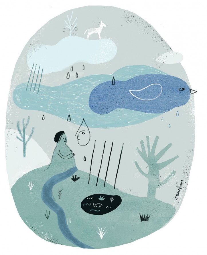 ilustracja: Joanna Grochocka