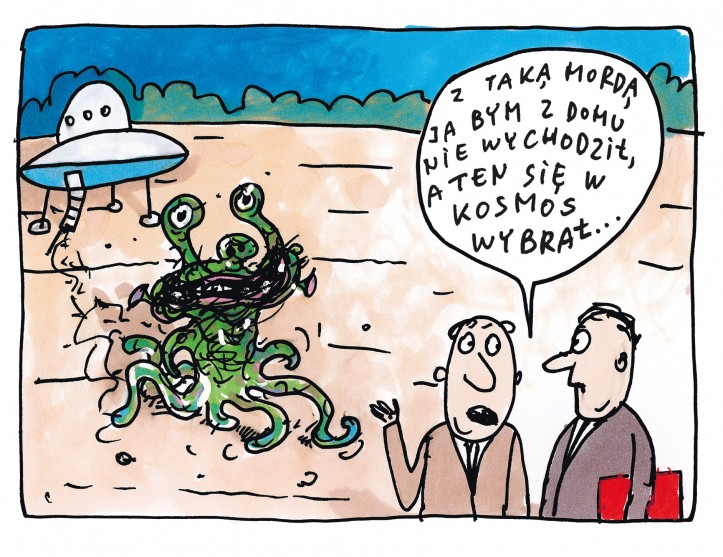 rys. Marek Raczkowski