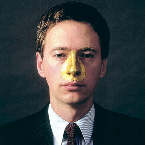 Gerd Rothman, „The Golden Nose”, 1984 r. 