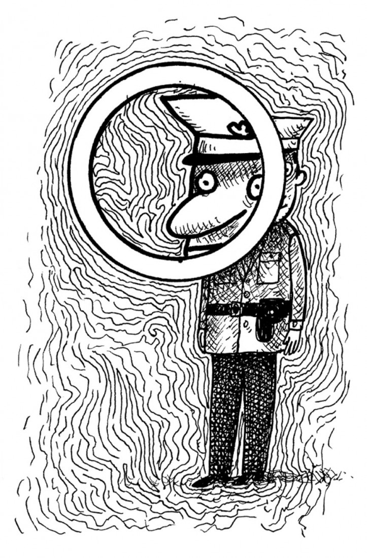 ilustracja: Marek Raczkowski