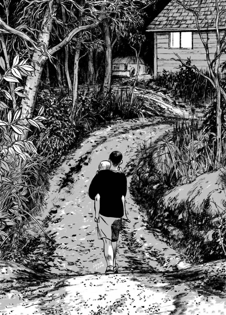 scenariusz: Mariko Tamaki, rysunki: Jillian Tamaki