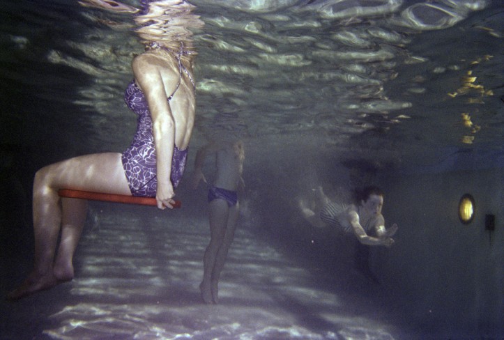 Swimmers - 3
