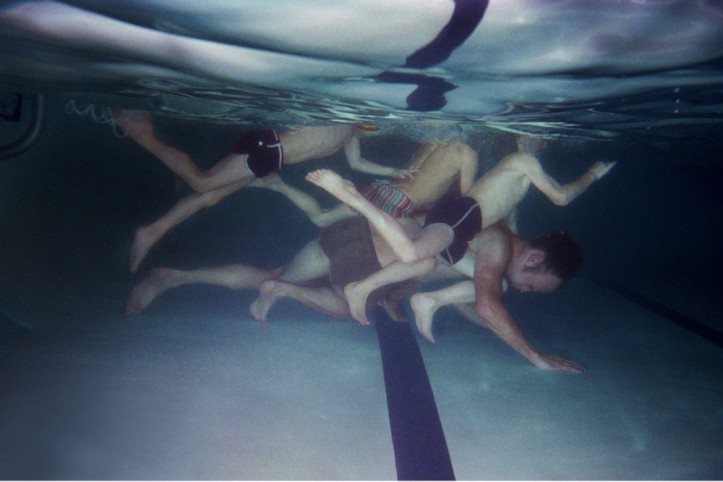 Swimmers - 8