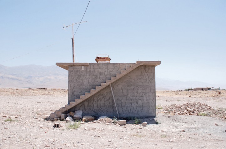 „Kawalerka” ("One room apartament"), 2008, zdjęcie: dzięki uprzejmości Zachęty