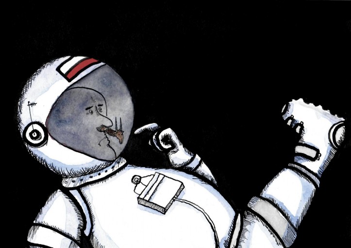 ilustracja: Sebastian Kudas