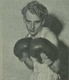 zdjęcie Jana Kasperczaka z rubryki „Sport”, archiwum, nr 220/1949