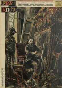 rysunek: Antoni Uniechowski, okładka z archiwum, nr 404/1953