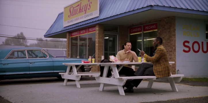kadr z filmu „Green Book”, reż. Peter Farrelly, 2018