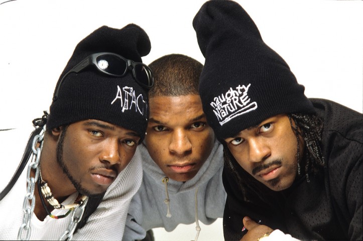Naughty by Nature