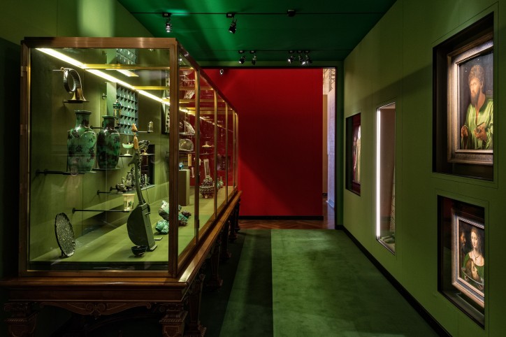Wystawa „Spitzmaus Mummy in a Coffin and other Treasures”, zdjęcie: materiały promocyjne