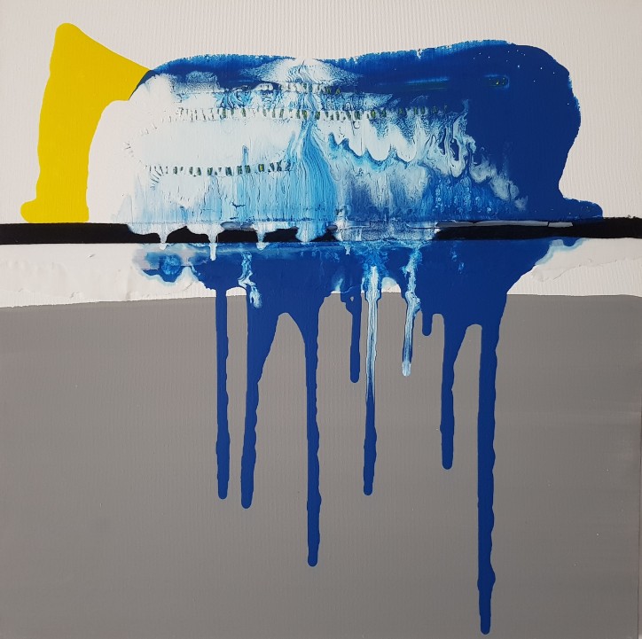 „Iceberg n.1”, Marco Angelini, materiały promocyjne