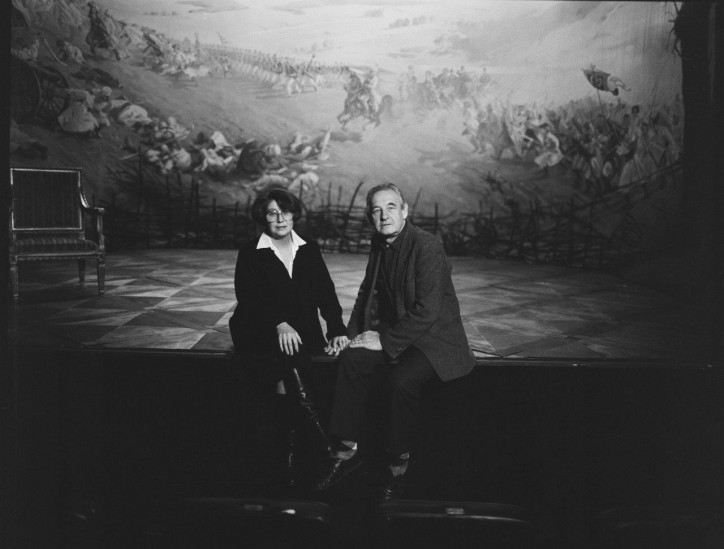 Teatr Powszechny w Warszawie, zdjęcie: Renata Pajchel