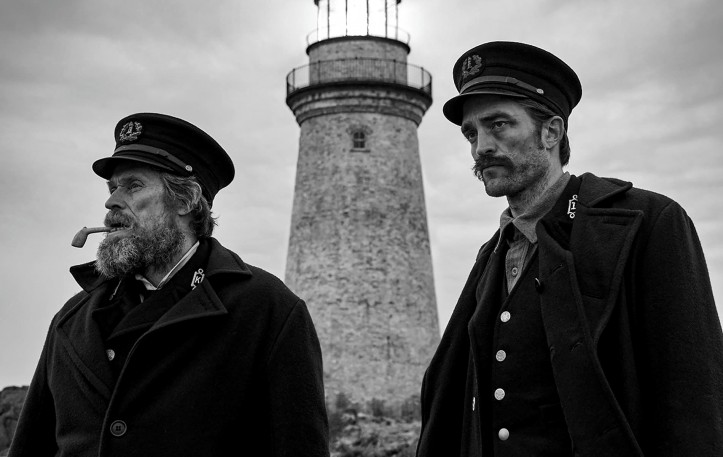  „The Lighthouse”, reż. Robert Eggers, zdjęcie: materiały promocyjne