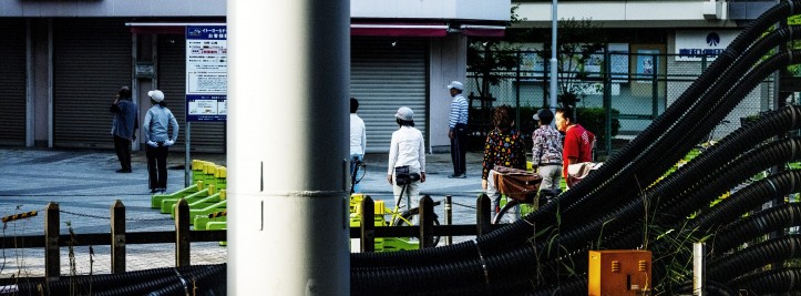 Tokio 23.05.2019; zdjęcie: Wojtek Wieteska F©WWIETESKA