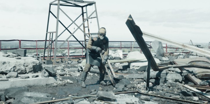 “Chernobyl”, Episode 4. Image courtesy of HBO Polska