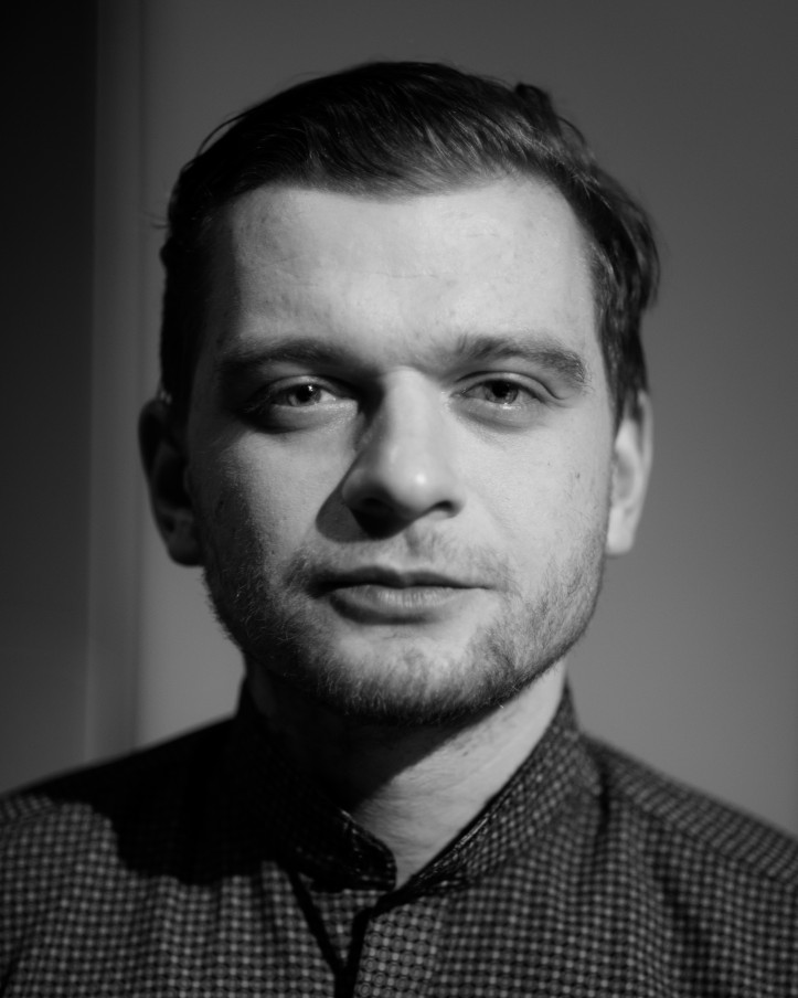 Jakub Klimaszewski, zdjęcie: archiwum Teatru im. W. Horzycy