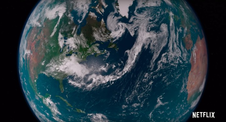 „Nasza planeta”, reż. Alastair Fothergill, 2019 r., Netflix