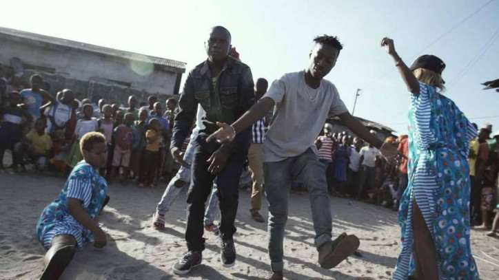 Bamba Pana & Makaveli; zdjęcie: materiały promocyjne