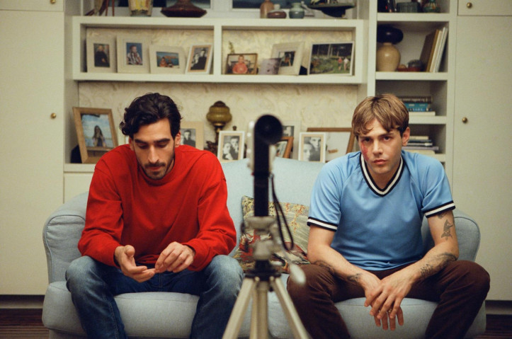„Matthias i Maxime”, reż. Xavier Dolan, 2019; zdjęcie: materiały promocyjne 19. MFF Nowe Horyzonty