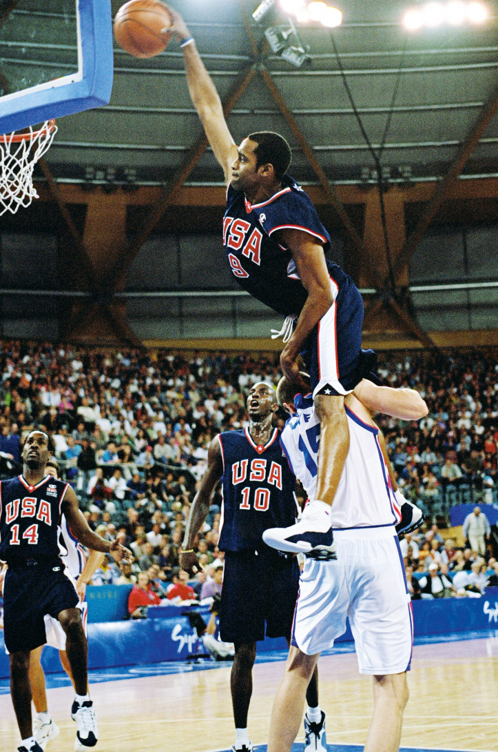 zdjęcie: Darren McNamara/Allsport/Getty Images