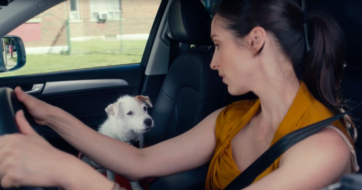 „Pracujące mamy”, reż. Paul Fox, Netflix, 2017