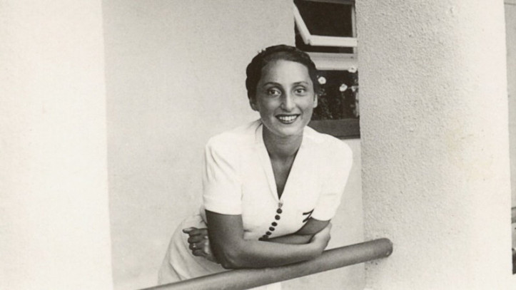  Zuzanna Ginczanka, ok. 1938 r