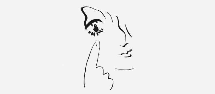 Drawing by Mieczysław Wasilewski