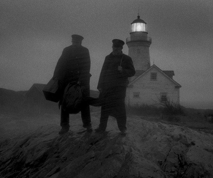  „The Lighthouse” reż. Robert Eggers