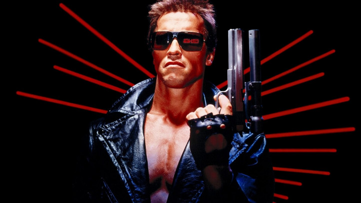  „Terminator”, reż. James Cameron; materiały prasowe