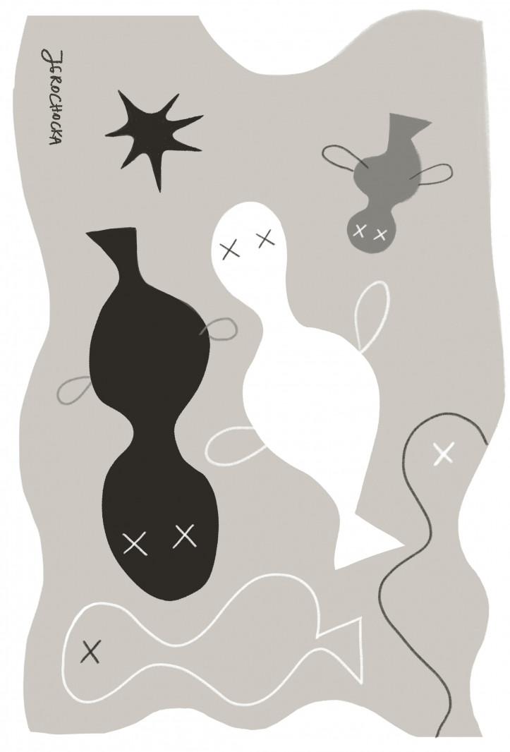 ilustracja: Joanna Grochocka